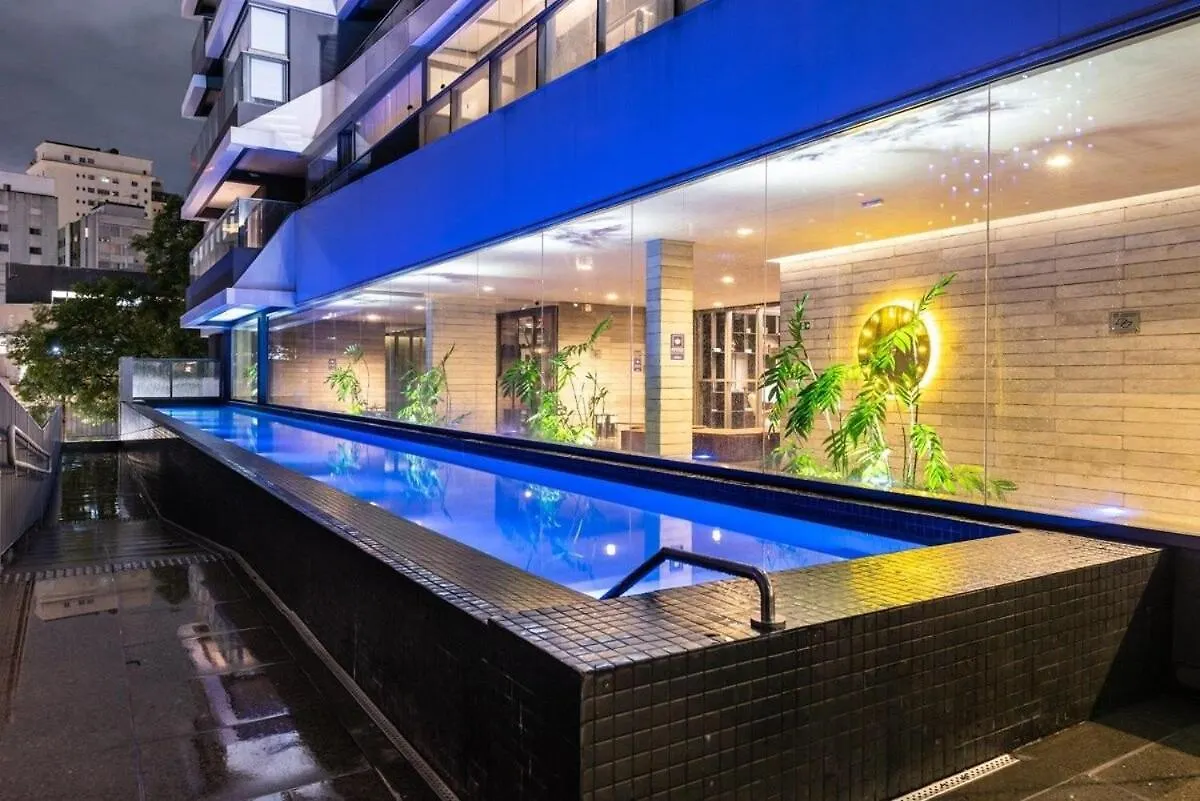 Apartamento Of4 | Novo Bhaus Oscar Freire Vista Jardins Metro São Paulo