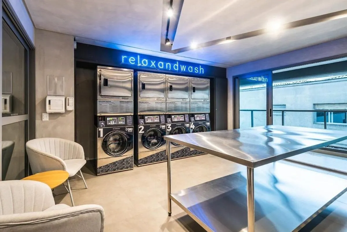 Apartamento Of4 | Novo Bhaus Oscar Freire Vista Jardins Metro São Paulo