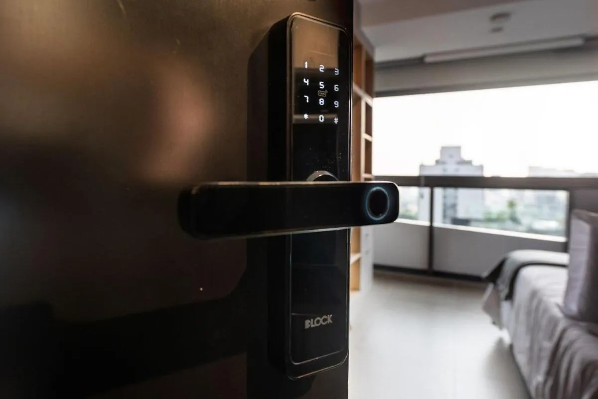 Apartamento Of4 | Novo Bhaus Oscar Freire Vista Jardins Metro São Paulo Brasil