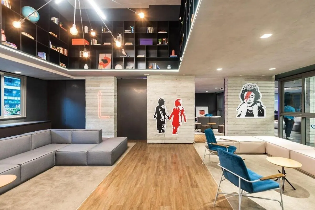 Apartamento Of4 | Novo Bhaus Oscar Freire Vista Jardins Metro São Paulo